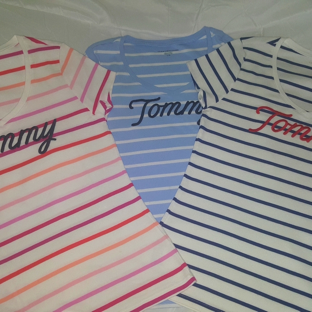Tommy Hilfiger shirts